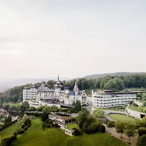 The Dolder Grand - And ***** Zurigo