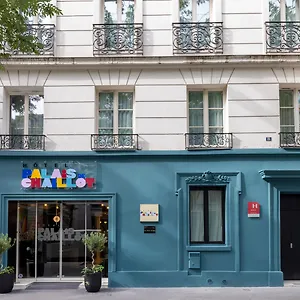 Otel Palais De Chaillot
