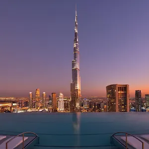 Address Sky View, Downtown Hotel Dubaï