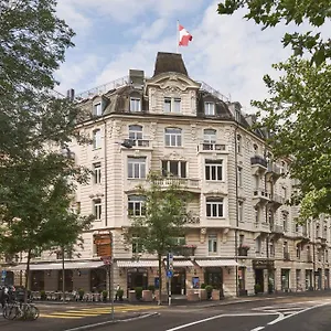 Hotel Small Luxury Ambassador, Zurich