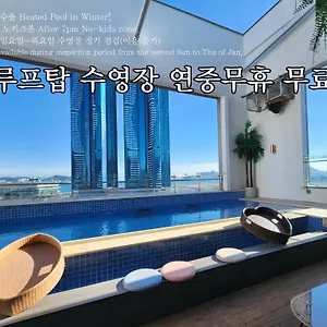 *** 호텔 하운드 부산역 대한민국