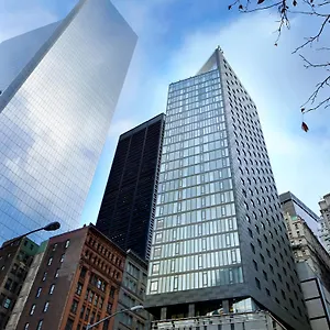 Courtyard By Marriott Downtown Manhattan/world Trade Center Area Hotel New York