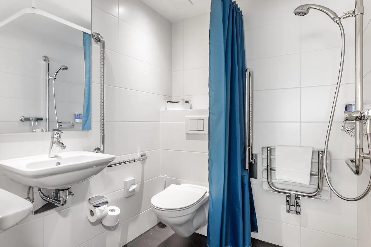 Hotel Marta Zurich 2*,