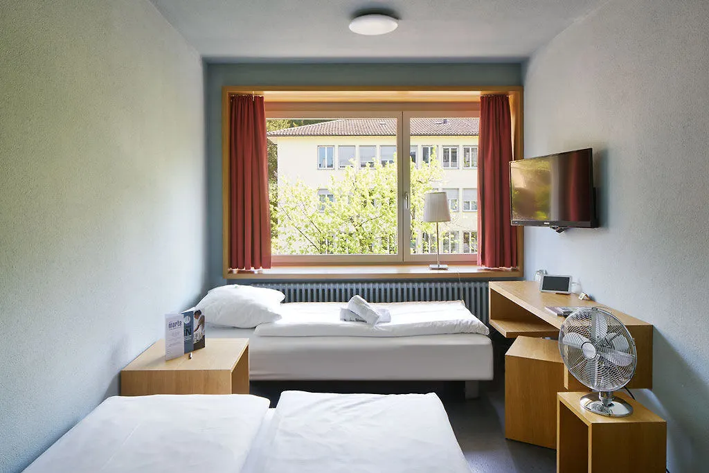 Hotel Marta Zurich 2*,  Suisse
