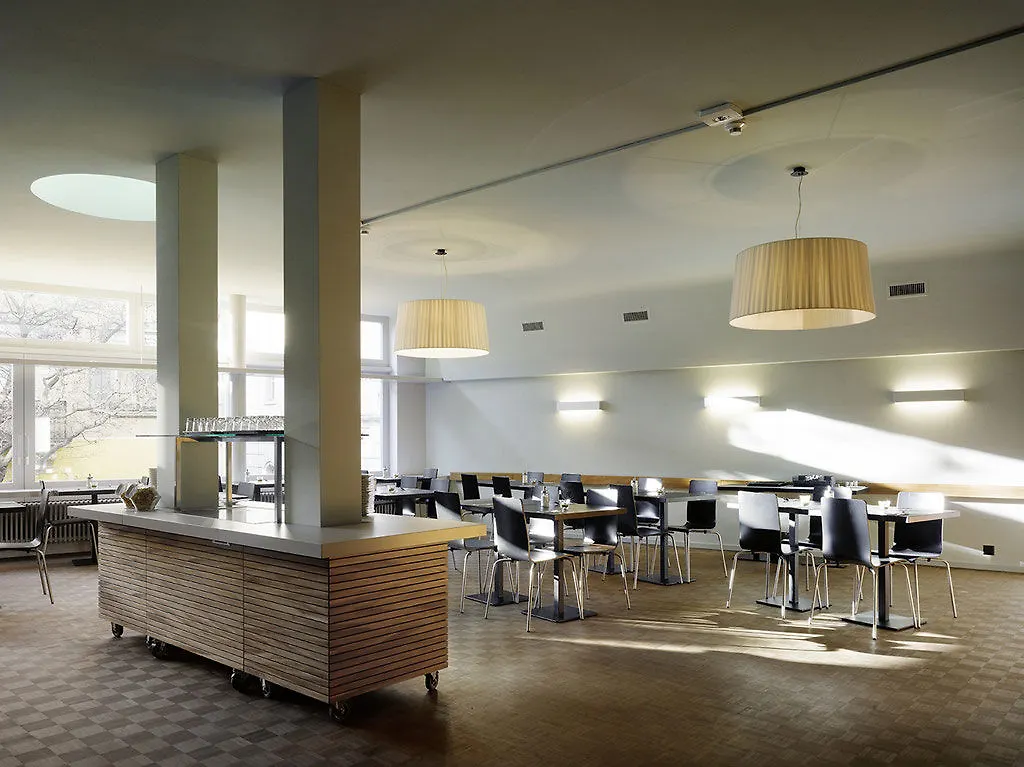 Hotel Marta Zurich 2*,