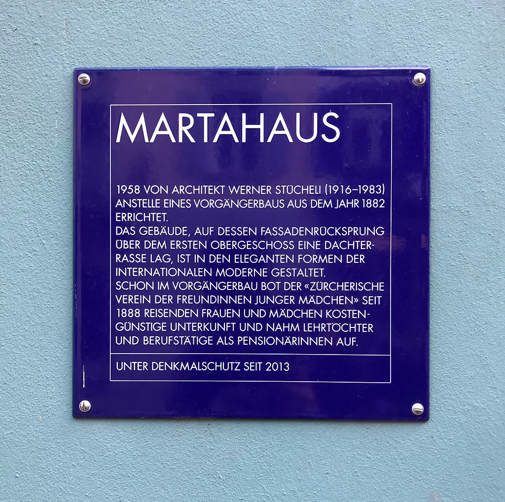 Hotel Marta Zurich